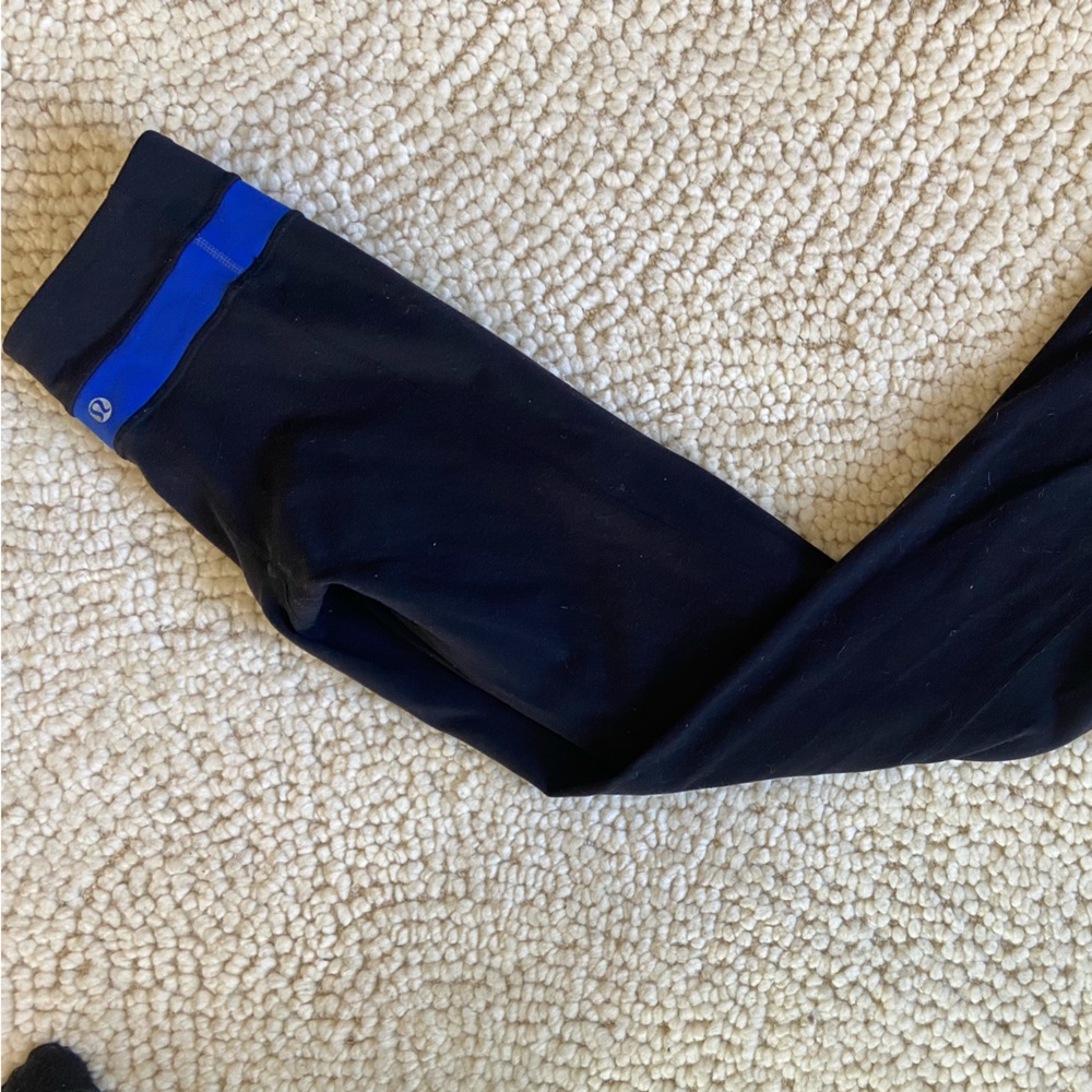 Vintage Original Lululemon Yoga Pants